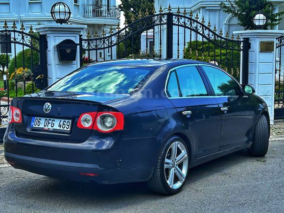 Sahibinden Volkswagen Jetta 1.6 Primeline 2011 Model 