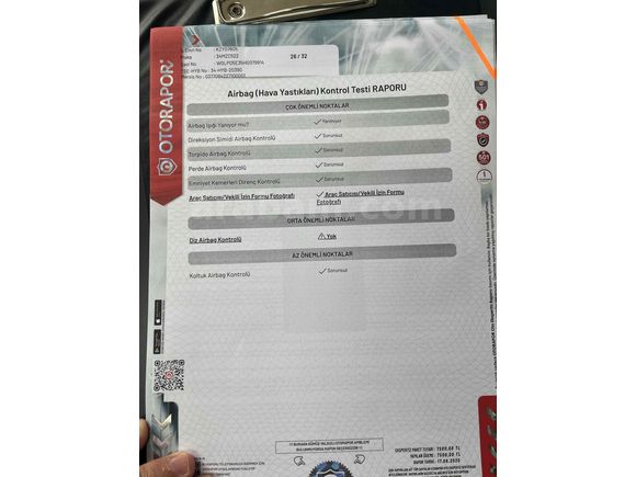 Sahibinden agır bakımları yeni yapıldı 