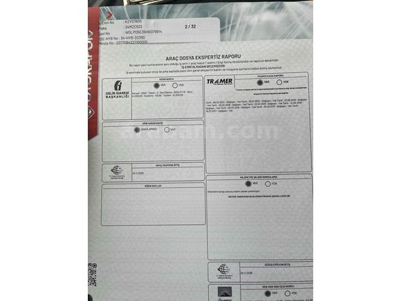 Sahibinden agır bakımları yeni yapıldı 