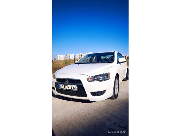 Sahibinden Mitsubishi Lancer 1.6 Invite 2011 Model