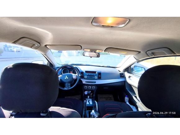 Sahibinden Mitsubishi Lancer 1.6 Invite 2011 Model