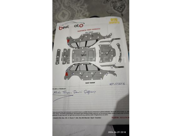 Sahibinden Mitsubishi Lancer 1.6 Invite 2011 Model