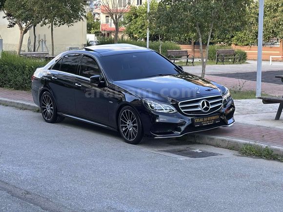 Galeriden Mercedes - Benz E 180 Edition 2015 Model Antalya