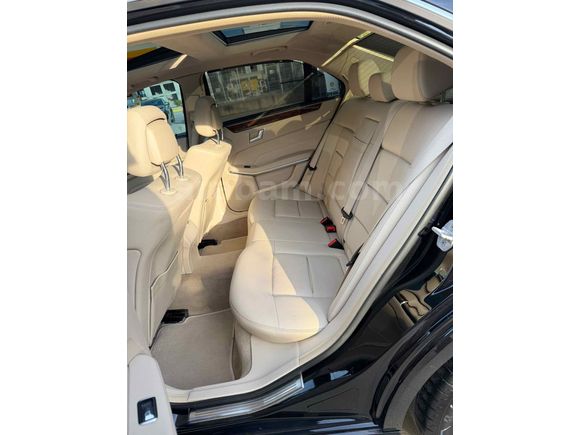 Galeriden Mercedes - Benz E 180 Edition 2015 Model Antalya