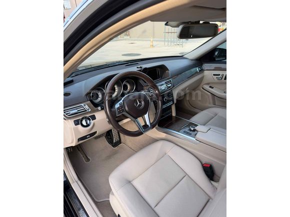 Galeriden Mercedes - Benz E 180 Edition 2015 Model Antalya