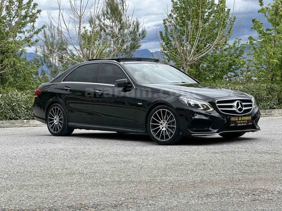 Galeriden Mercedes - Benz E 180 Edition 2015 Model Antalya
