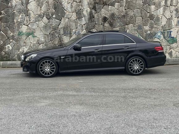 Galeriden Mercedes - Benz E 180 Edition 2015 Model Antalya