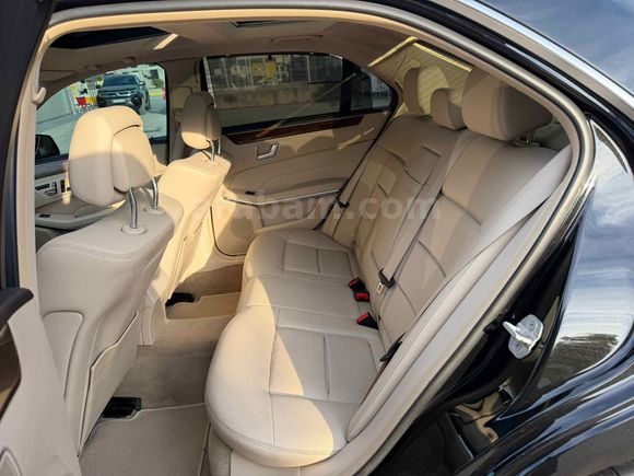 Galeriden Mercedes - Benz E 180 Edition 2015 Model Antalya
