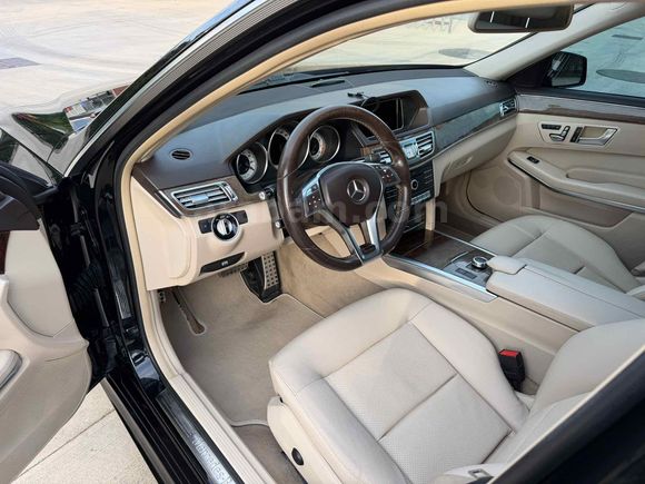 Galeriden Mercedes - Benz E 180 Edition 2015 Model Antalya