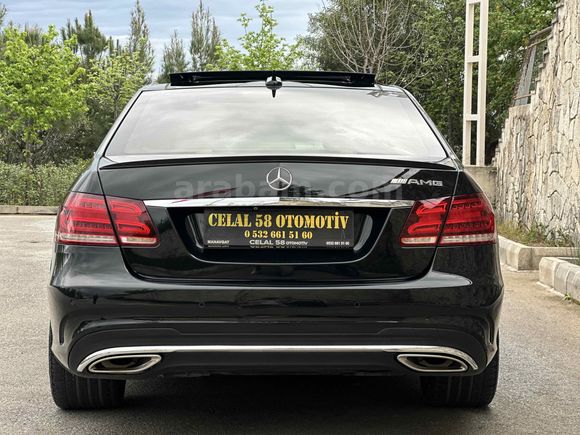 Galeriden Mercedes - Benz E 180 Edition 2015 Model Antalya