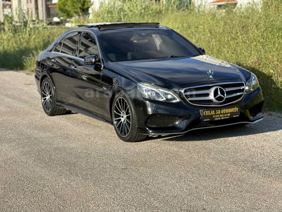 Galeriden Mercedes - Benz E 180 Edition 2015 Model Antalya