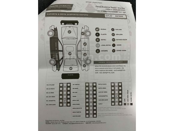 Sahibinden ACİL- Bakımlı Cosmo 2016 