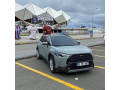 Sahibinden Toyota Corolla Cross 1.8 Hybrid Flame X-Pack 2024 Model 