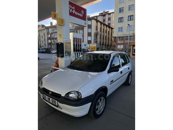 Sahibinden Opel Corsa 1.4 Swing 1997 Model 