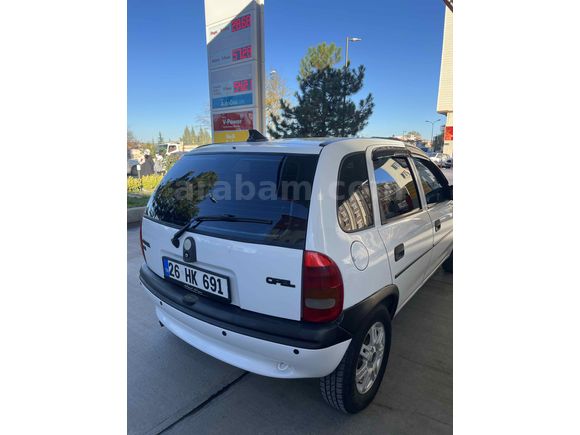 Sahibinden Opel Corsa 1.4 Swing 1997 Model 