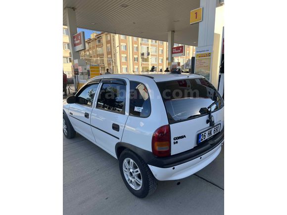 Sahibinden Opel Corsa 1.4 Swing 1997 Model 