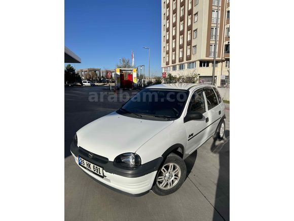Sahibinden Opel Corsa 1.4 Swing 1997 Model 