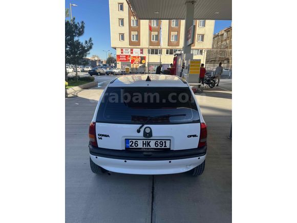 Sahibinden Opel Corsa 1.4 Swing 1997 Model 