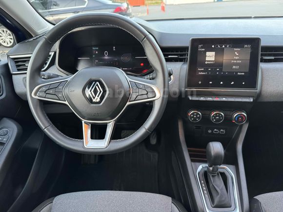 Hatasız!! Renault Clio 1.0 TCe Evolution 50.000 KM