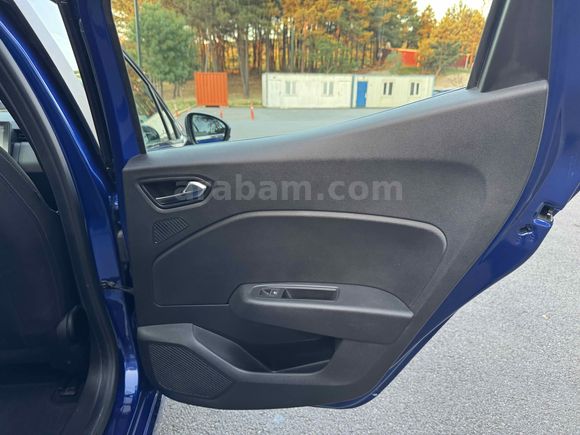 Hatasız!! Renault Clio 1.0 TCe Evolution 50.000 KM