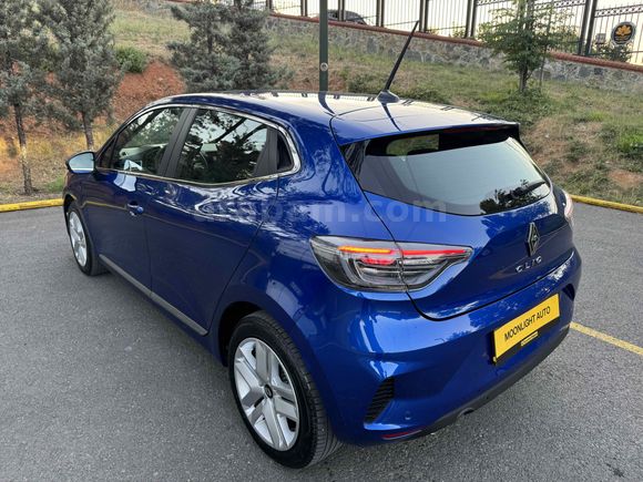 Hatasız!! Renault Clio 1.0 TCe Evolution 50.000 KM