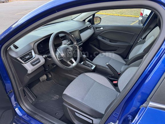 Hatasız!! Renault Clio 1.0 TCe Evolution 50.000 KM