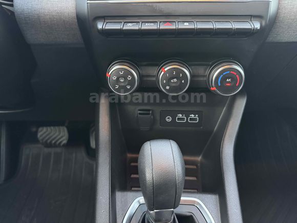Hatasız!! Renault Clio 1.0 TCe Evolution 50.000 KM