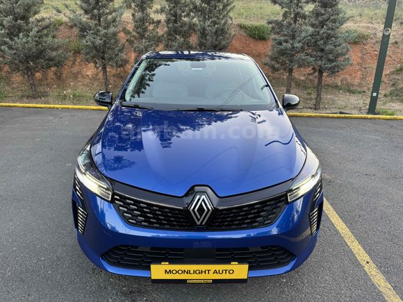 Hatasız!! Renault Clio 1.0 TCe Evolution 50.000 KM