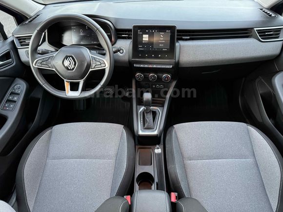 Hatasız!! Renault Clio 1.0 TCe Evolution 50.000 KM