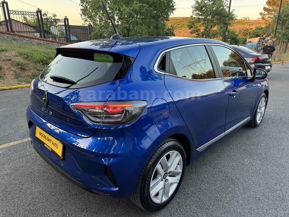 Hatasız!! Renault Clio 1.0 TCe Evolution 50.000 KM
