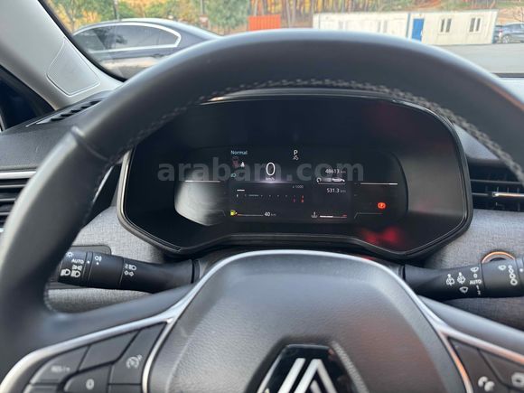 Hatasız!! Renault Clio 1.0 TCe Evolution 50.000 KM