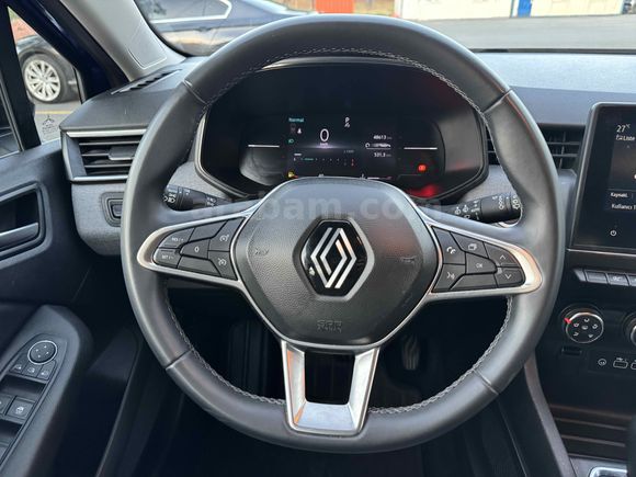 Hatasız!! Renault Clio 1.0 TCe Evolution 50.000 KM