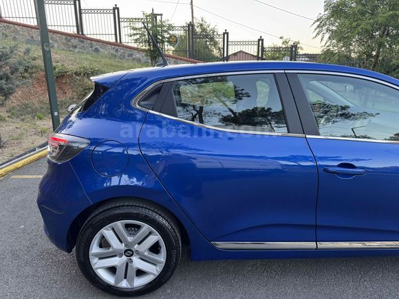 Hatasız!! Renault Clio 1.0 TCe Evolution 50.000 KM