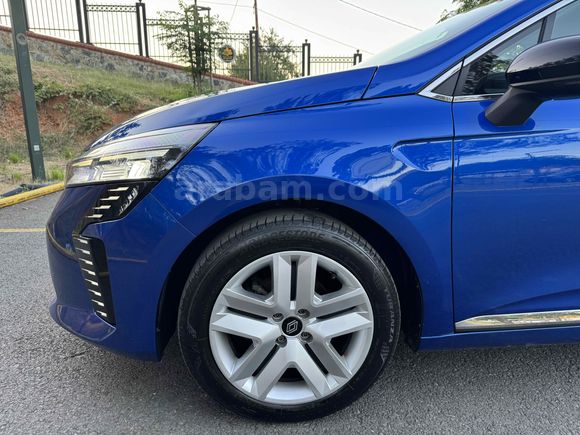 Hatasız!! Renault Clio 1.0 TCe Evolution 50.000 KM