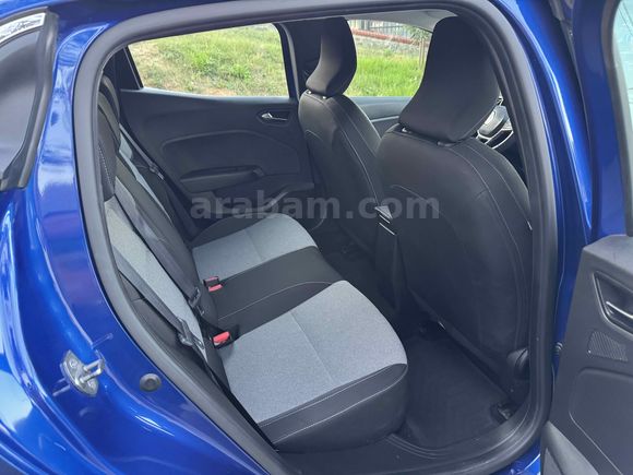 Hatasız!! Renault Clio 1.0 TCe Evolution 50.000 KM