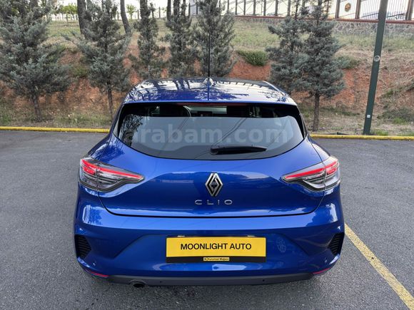 Hatasız!! Renault Clio 1.0 TCe Evolution 50.000 KM