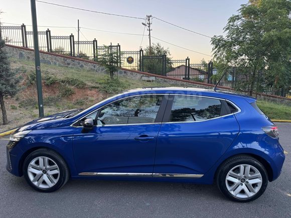 Hatasız!! Renault Clio 1.0 TCe Evolution 50.000 KM