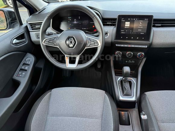 Hatasız!! Renault Clio 1.0 TCe Evolution 50.000 KM
