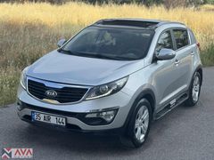 KİA SPORTAGE 1.6 BEZİN +LPG EN FULL PKT KOLTUK ISITMA SANROF