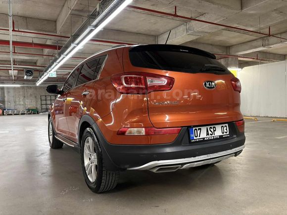 2013 MODEL GLS PLUS HATASIZ