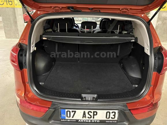 2013 MODEL GLS PLUS HATASIZ