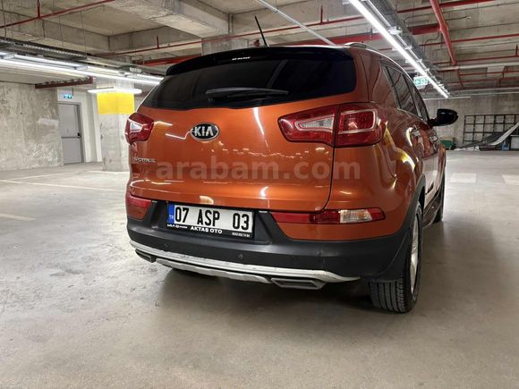 2013 MODEL GLS PLUS HATASIZ