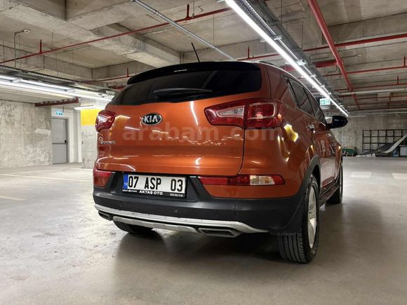 2013 MODEL GLS PLUS HATASIZ