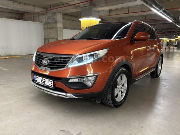 2013 MODEL GLS PLUS HATASIZ