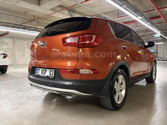 2013 MODEL GLS PLUS HATASIZ