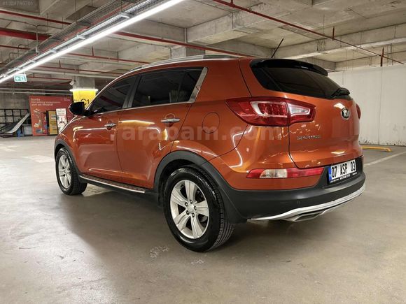 2013 MODEL GLS PLUS HATASIZ