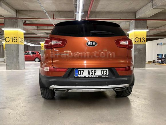 2013 MODEL GLS PLUS HATASIZ