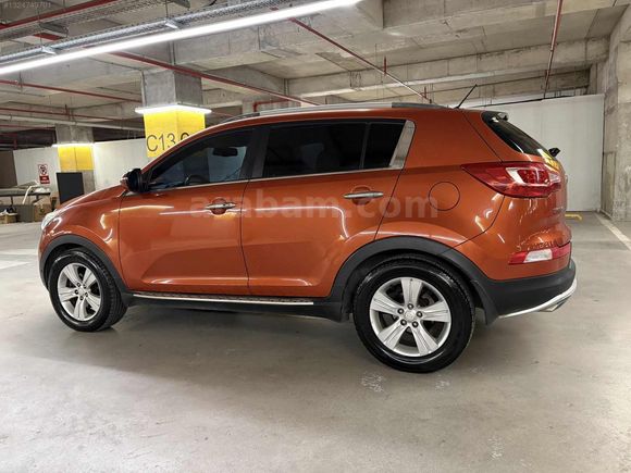 2013 MODEL GLS PLUS HATASIZ