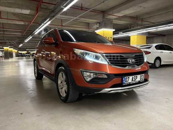 2013 MODEL GLS PLUS HATASIZ