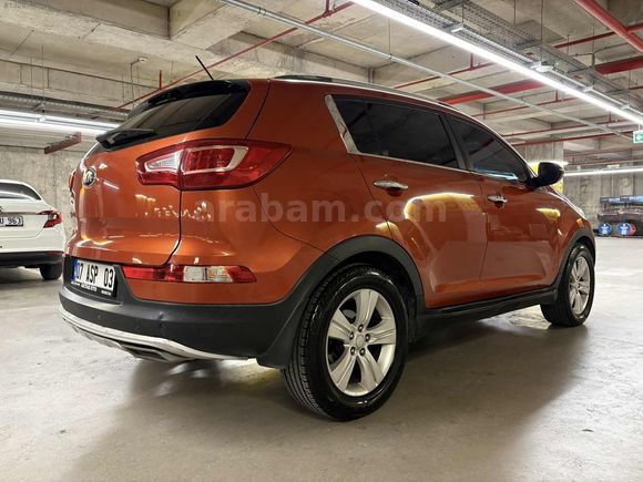 2013 MODEL GLS PLUS HATASIZ